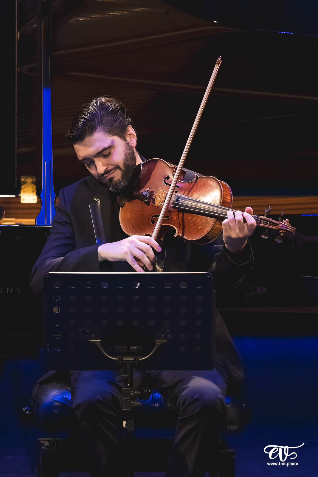 JONATHAN FOURNEL & LE TRIO ARNOLD